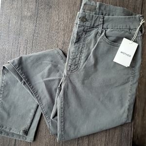 MOTHER Women's Skinny Jeans in Gray